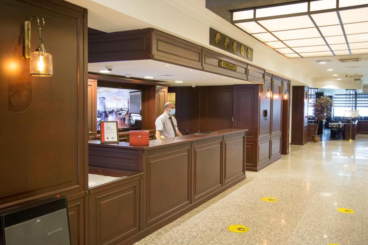 Dila Hotel Istanboel