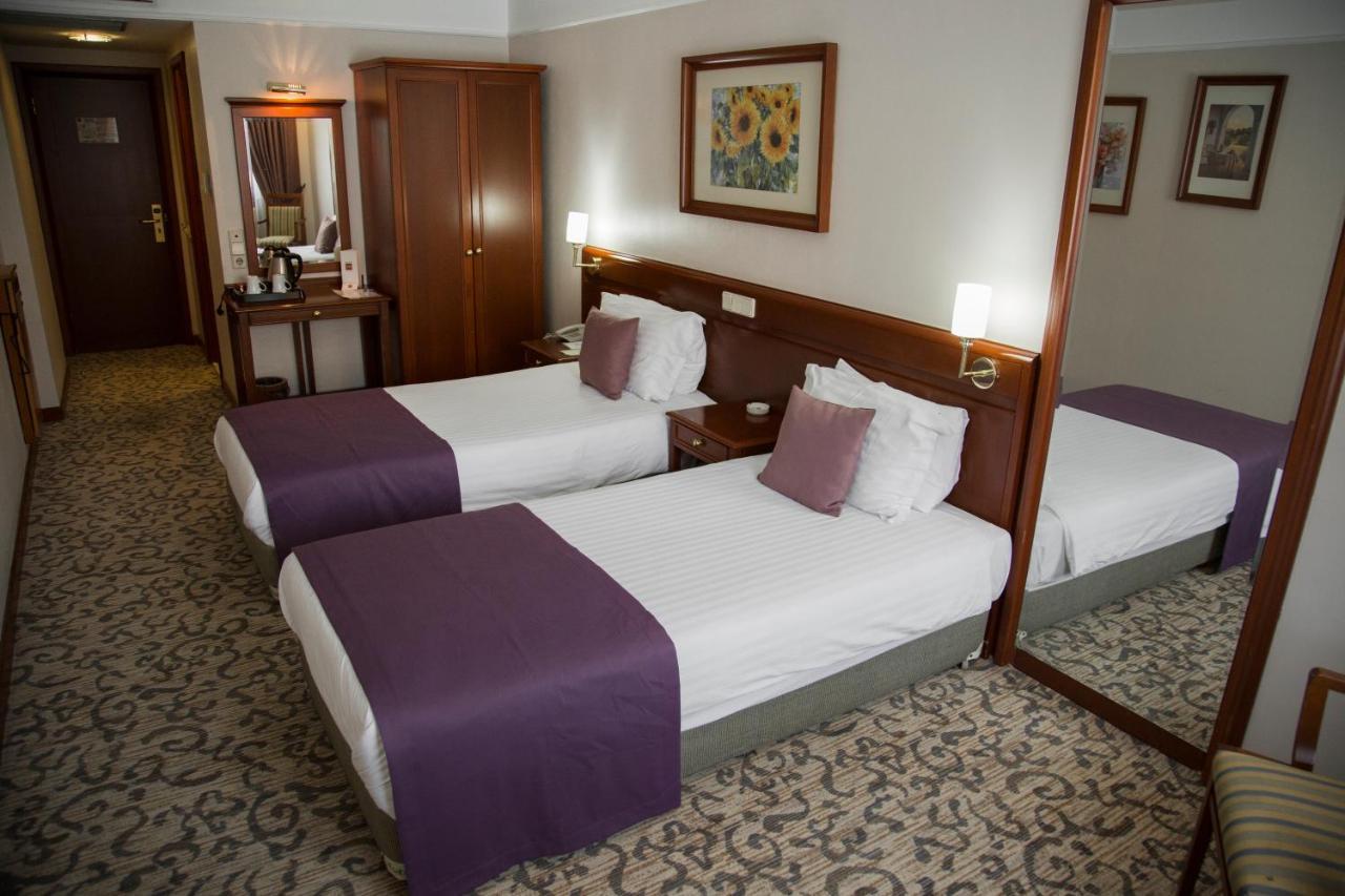 Hotel Dila Stambuł