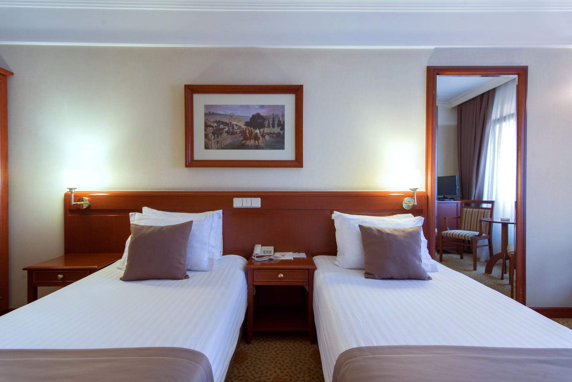 Dila Hotel Istanboel