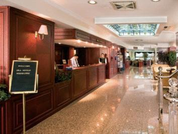 Dila Hotel Istanboel